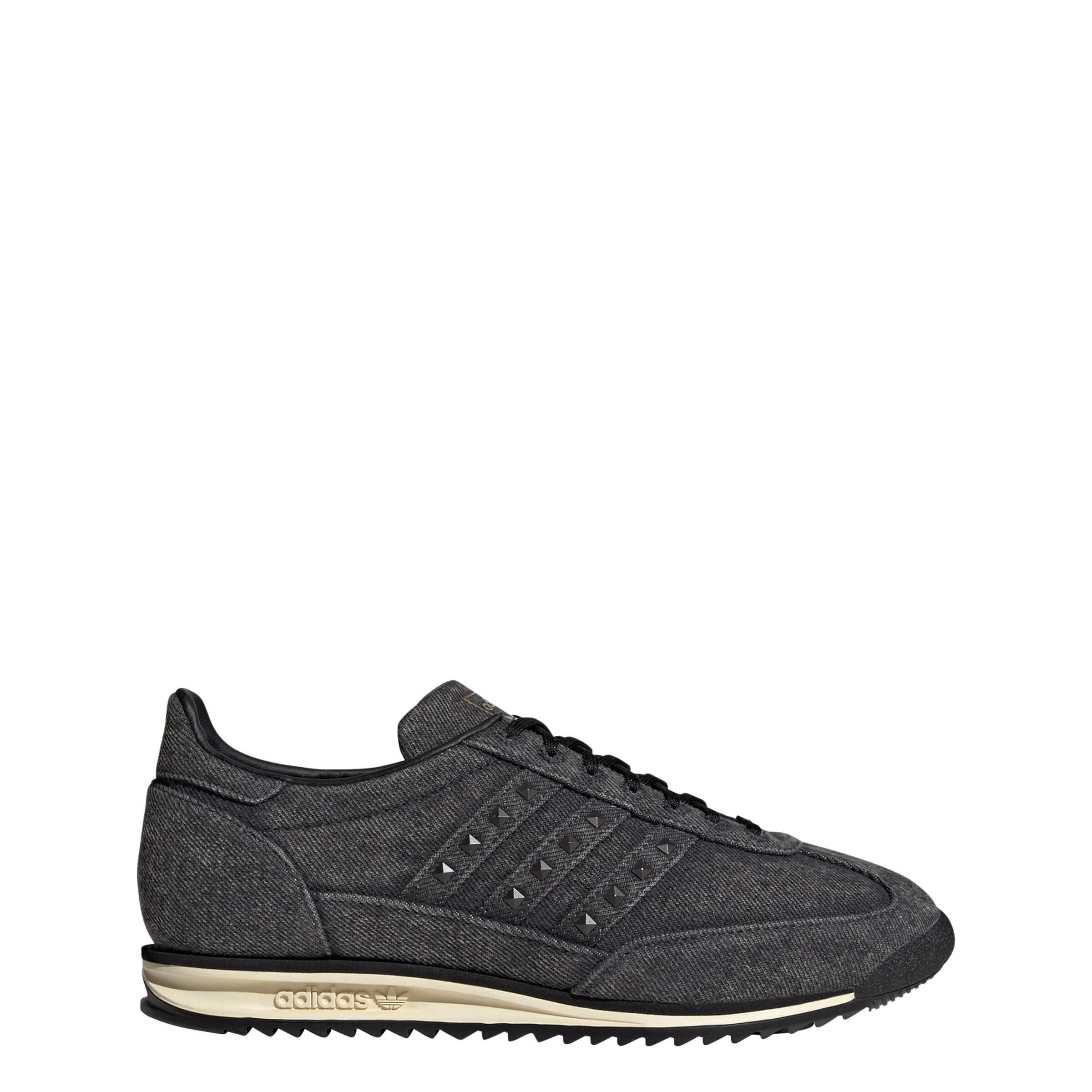 Sneaker bassa 'SL 72' di ADIDAS ORIGINALS in nero
