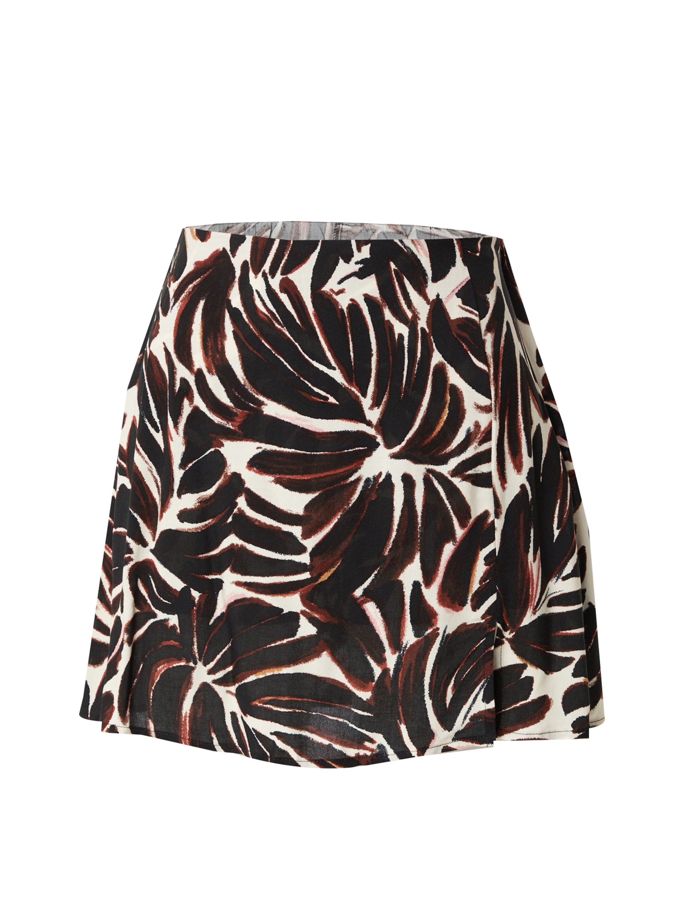 ONLY - Falda 'ONLNOVA' en negro: frente