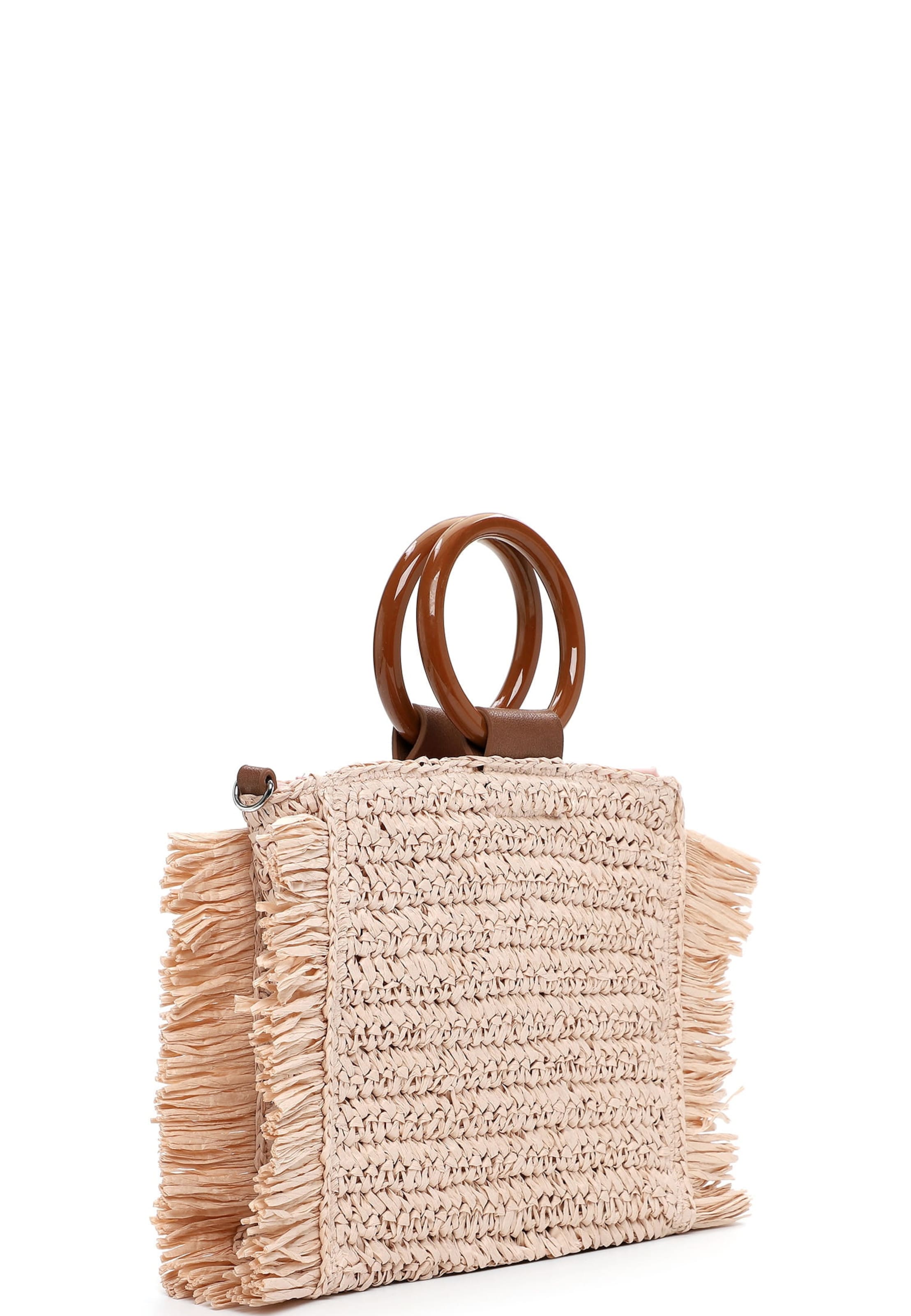Emily & Noah Shopper 'Caen RUE 09' in Pink