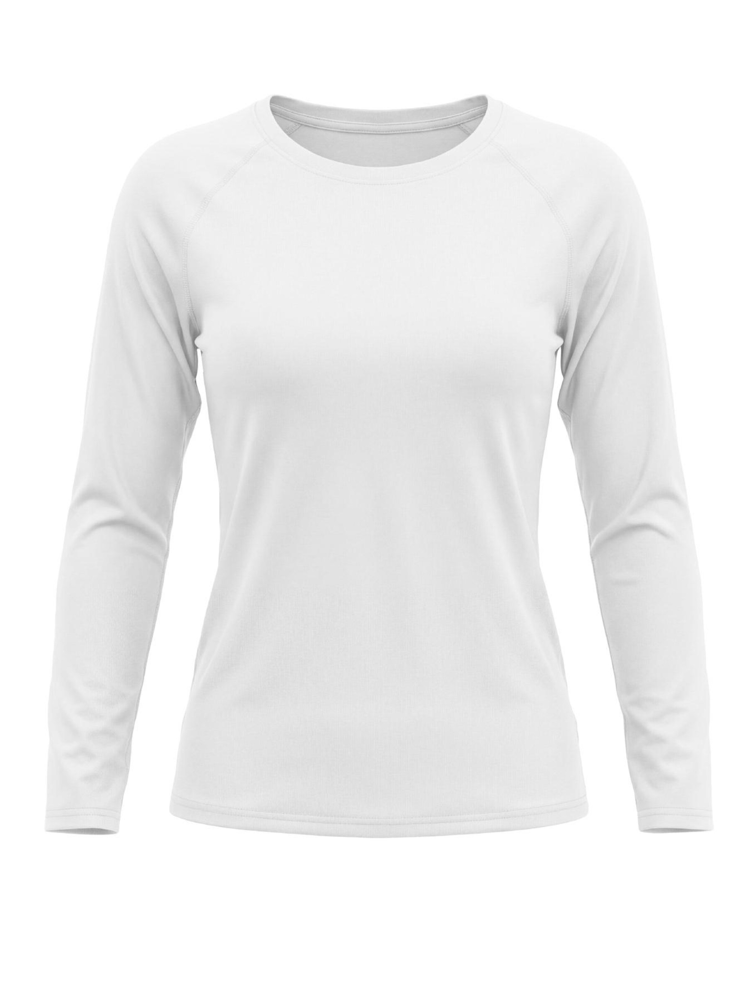 MEETWEE Sports Top in White: front
