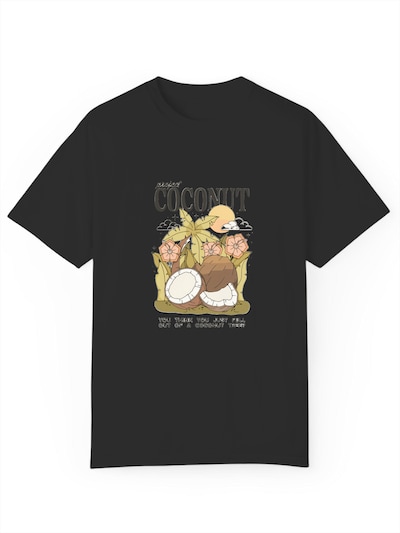 GORHEY Shirt in Black, Item view