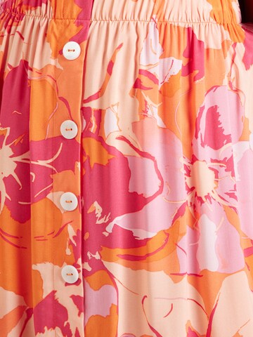 ONLY Rok 'ONLNOVA' in Oranje