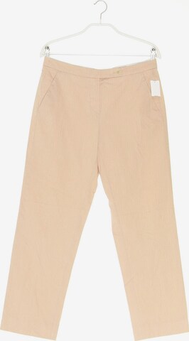 Windsor Pants in M in Orange: front