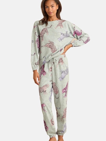 love & roses Pidžaama, värv hall: eest vaates