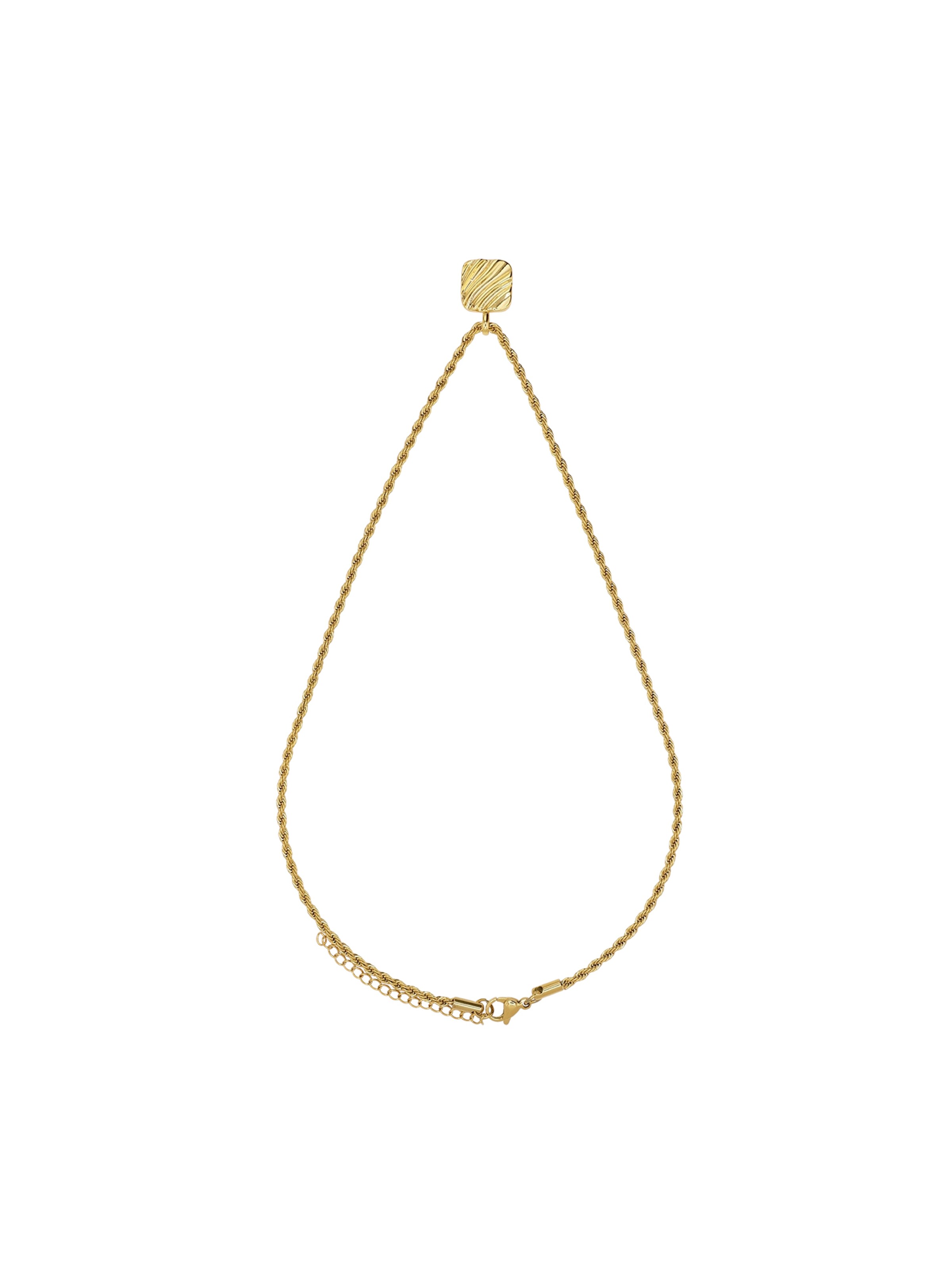 Chaîne 'Zuleika' Heideman en or