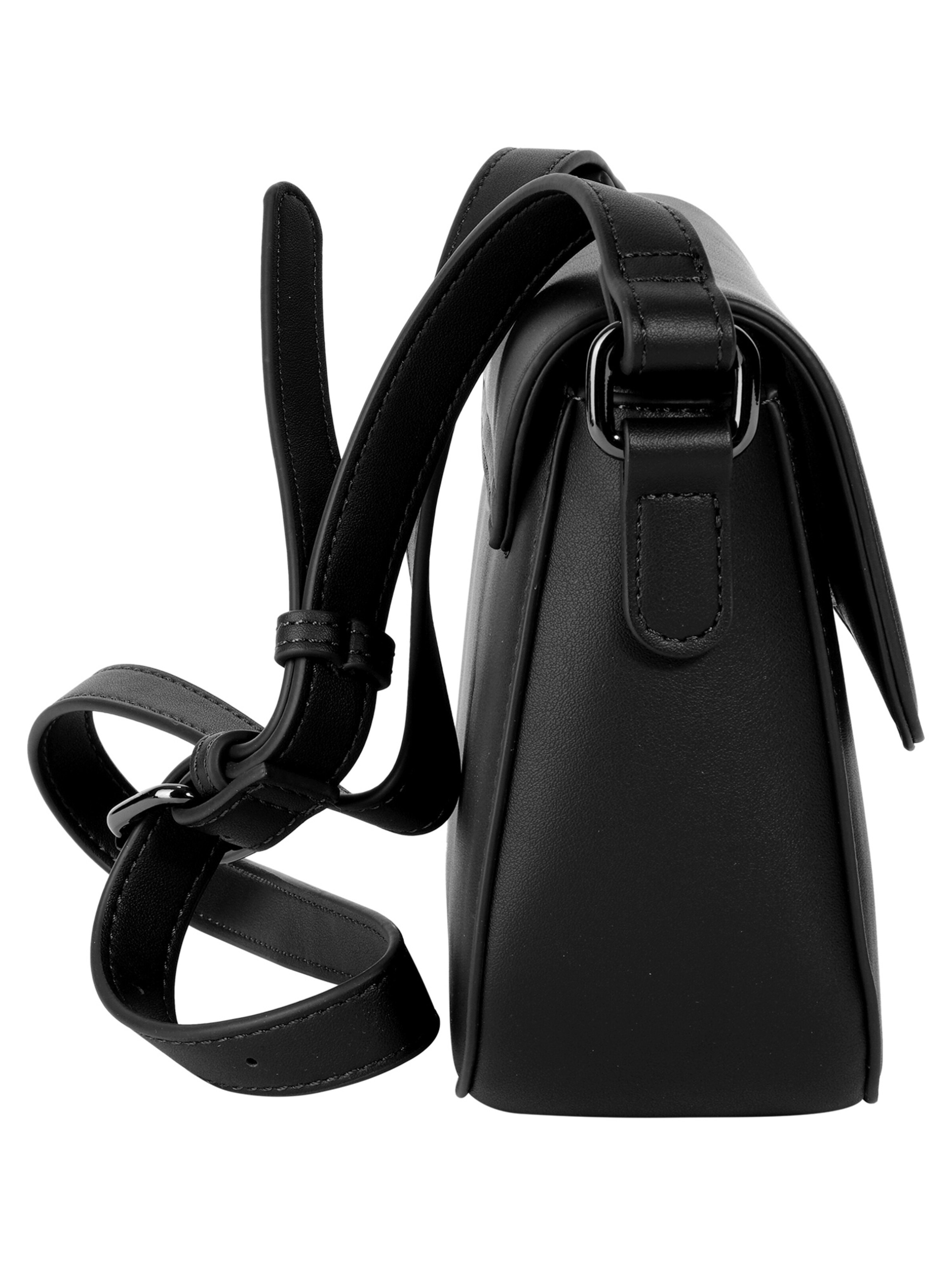 Sac à bandoulière 'ALMATA' bugatti en noir