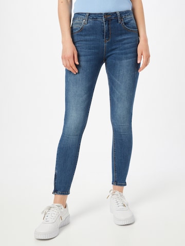 Hailys Jeans 'Amania' in Blue: front