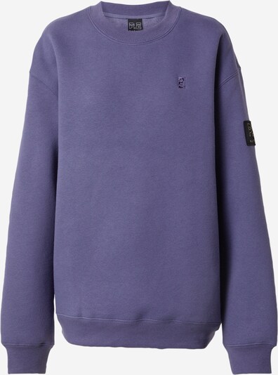 P.E Nation Sweater majica 'PRIMARY' u tamno ljubičasta, Pregled proizvoda