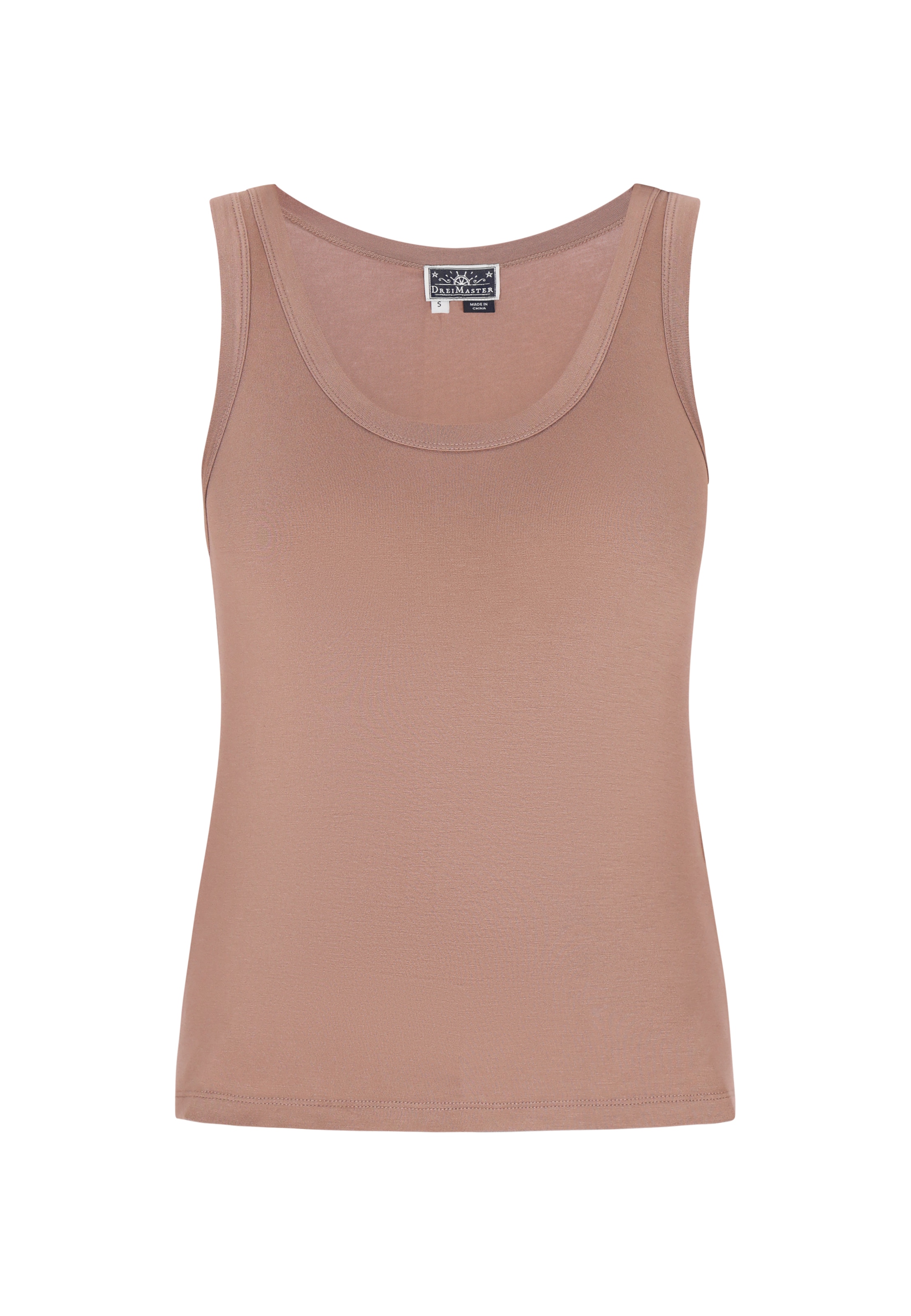 DreiMaster Maritim Топ в бежово: отпред