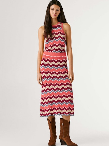 Pepe Jeans Rok 'Kasha' in Roze
