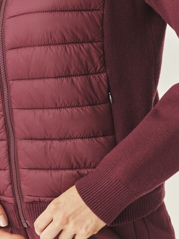 TATUUM Sweter w kolorze czerwony