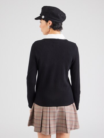 GANT Sweter w kolorze czarny