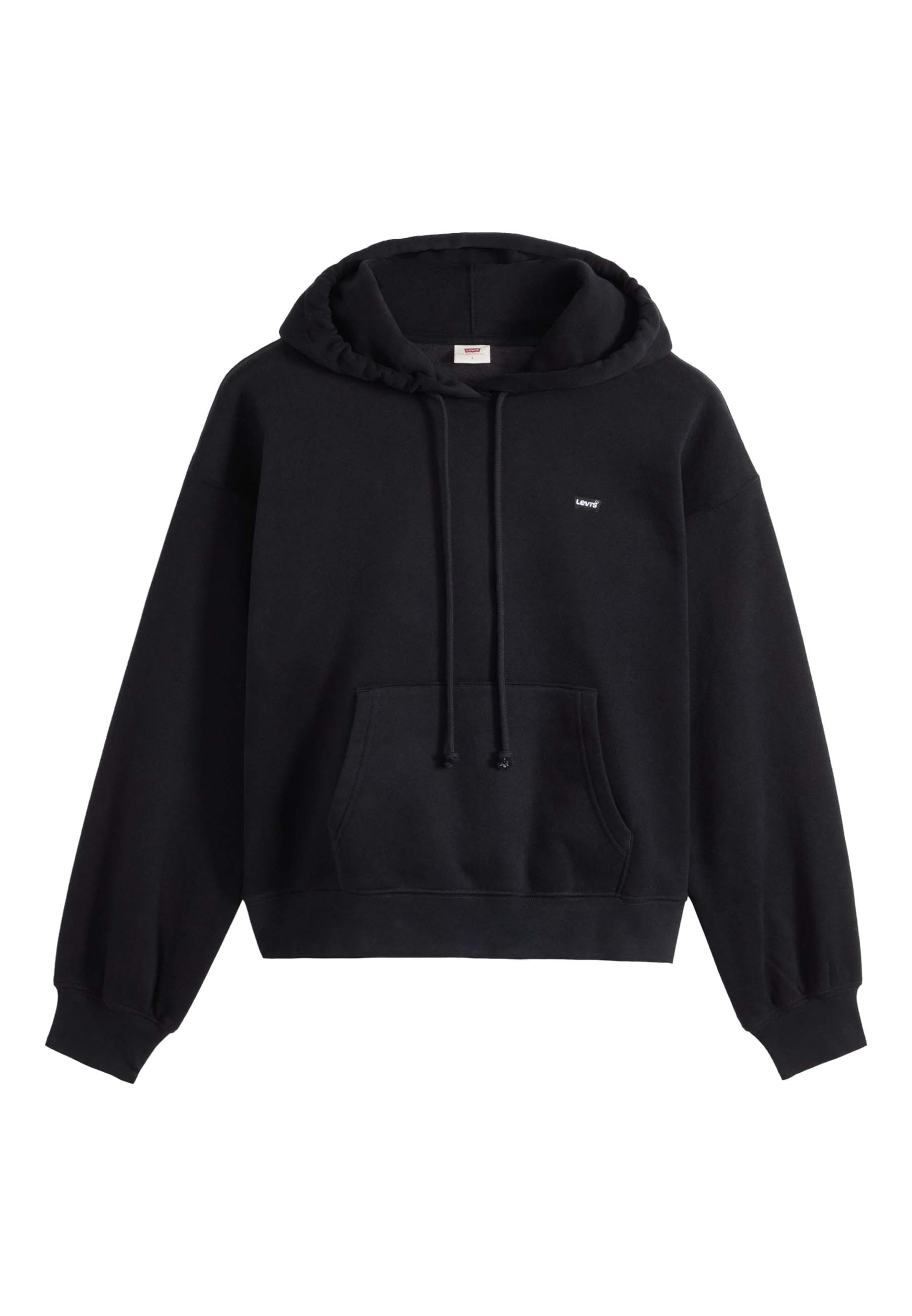 LEVI'S ® Sweatshirt 'Everyday' in Grijs: voorkant