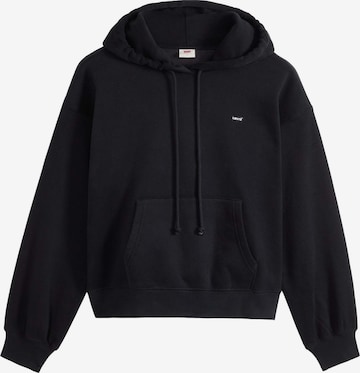 LEVI'S ® Sweatshirt 'Everyday' in Grijs: voorkant