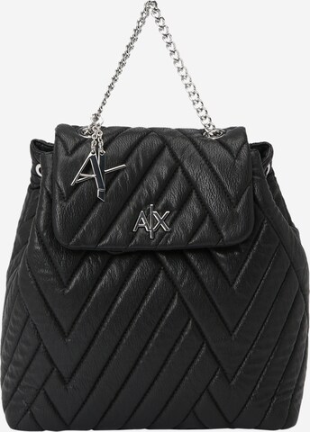 ARMANI EXCHANGE Batoh – černá