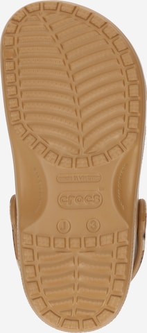 Crocs Åbne sko 'Jurassic World' i beige