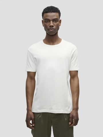SANVT Shirt 'The Heavyweight' in White: front