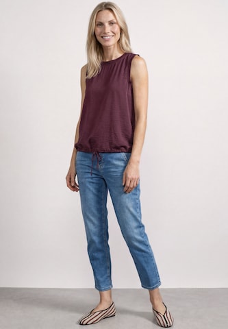 STREET ONE Blouse in Red