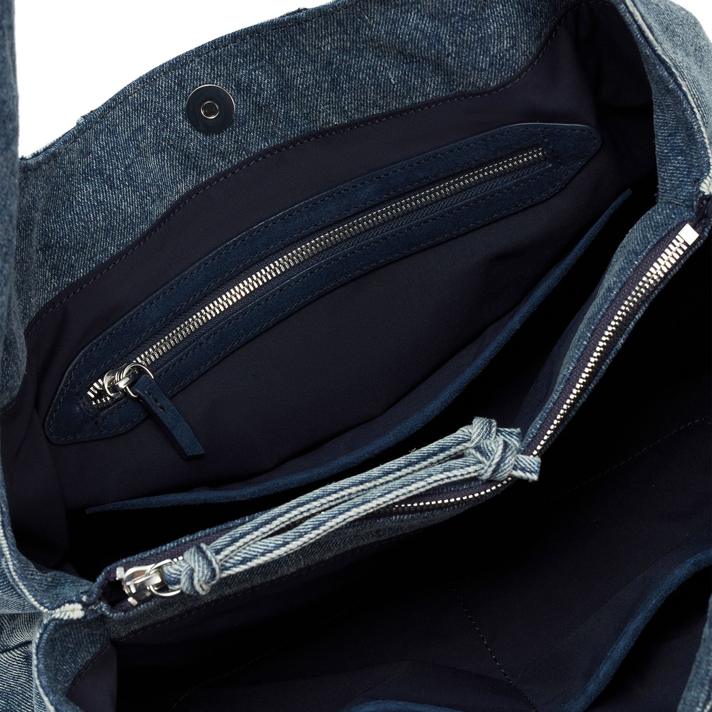 Les Visionnaires Shoulder Bag 'Paz Essential' in Blue