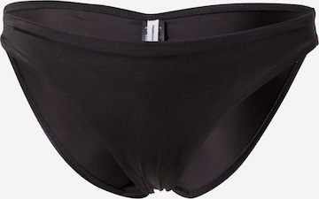 PASSIONATA - Cueca em preto: frente