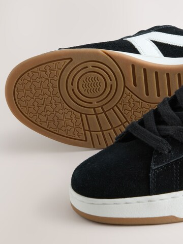 Next Низкие кроссовки 'Forever Comfort' в Черный