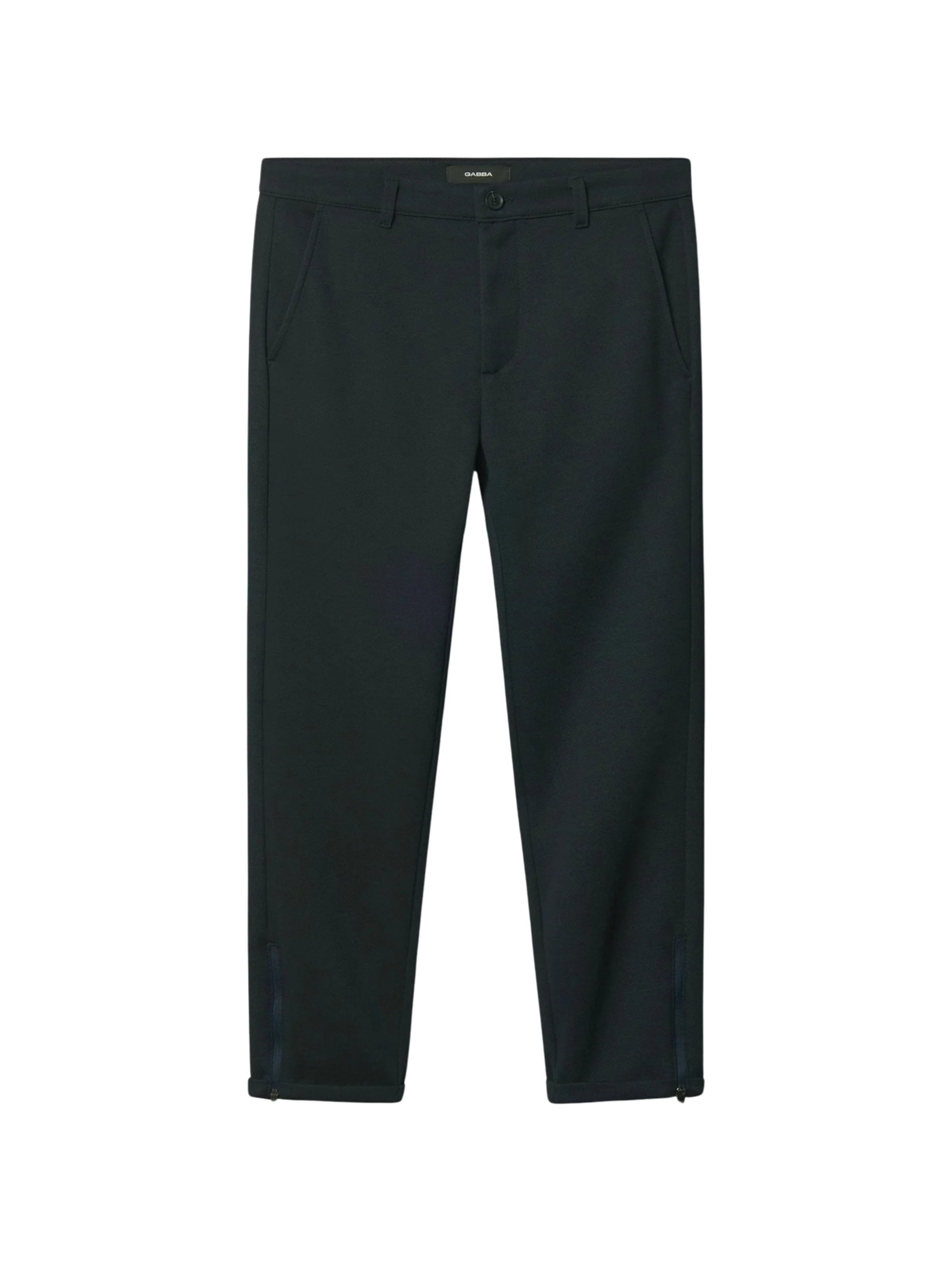 Slimfit Pantaloni 'Pisa' de la GABBA pe albastru: față