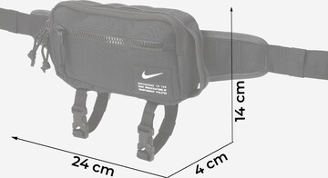 Nike Sportswear Gürteltasche 'Utility Speed' in Schwarz