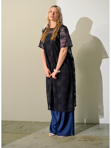 Loosefit Jeans di Zizzi in blu