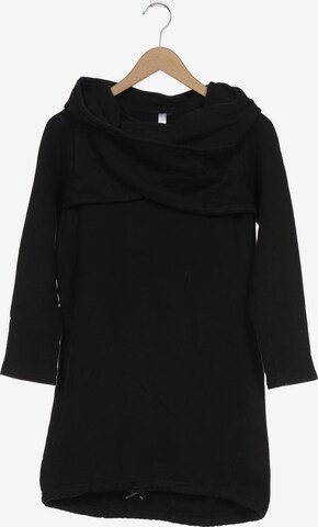 LOVJOI Sweatshirt & Zip-Up Hoodie in S in Black: front