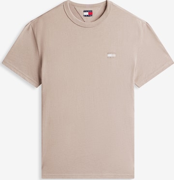 Tommy Jeans Shirt in Grey: front