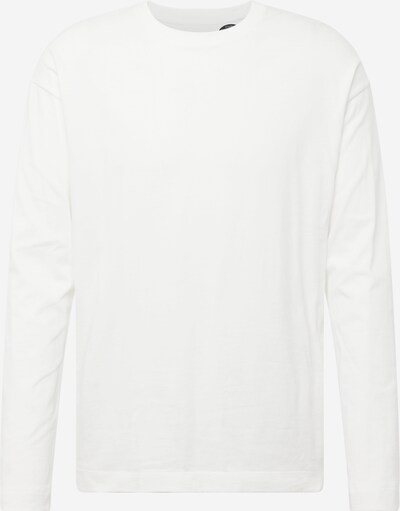 Tricou 'NOVAK' DRYKORN pe alb, Vizualizare produs
