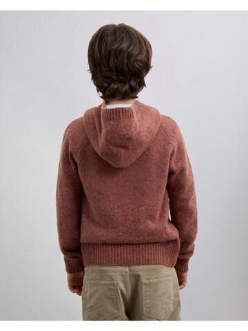 Scalpers Пуловер 'Botonato' в червено