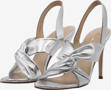 faina Sandals in Silver