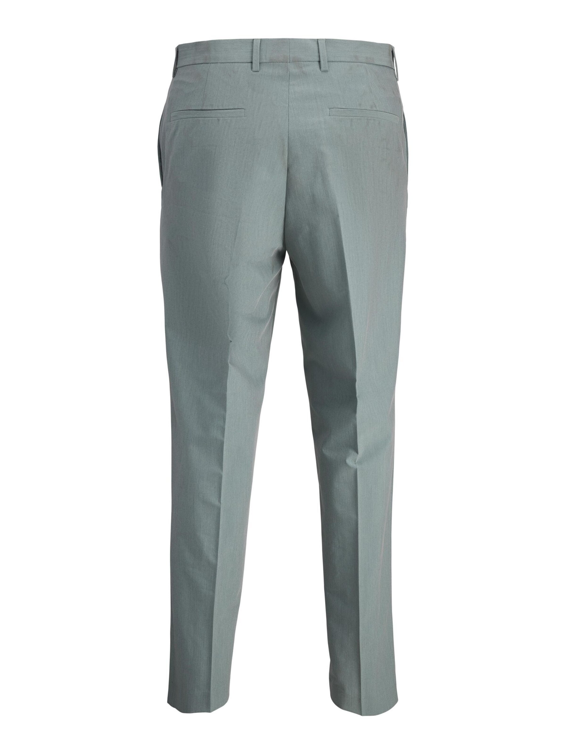 JACK & JONES regular Bukser med fals 'JPRBushwick Harry' i grå