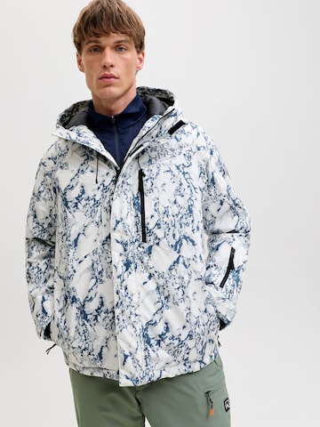 JACK & JONES - Chaqueta funcional en azul