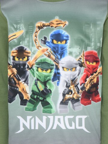 T-Shirt LEGO® kidswear en vert