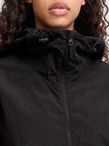 Oxmo - Chaqueta de entretiempo en negro