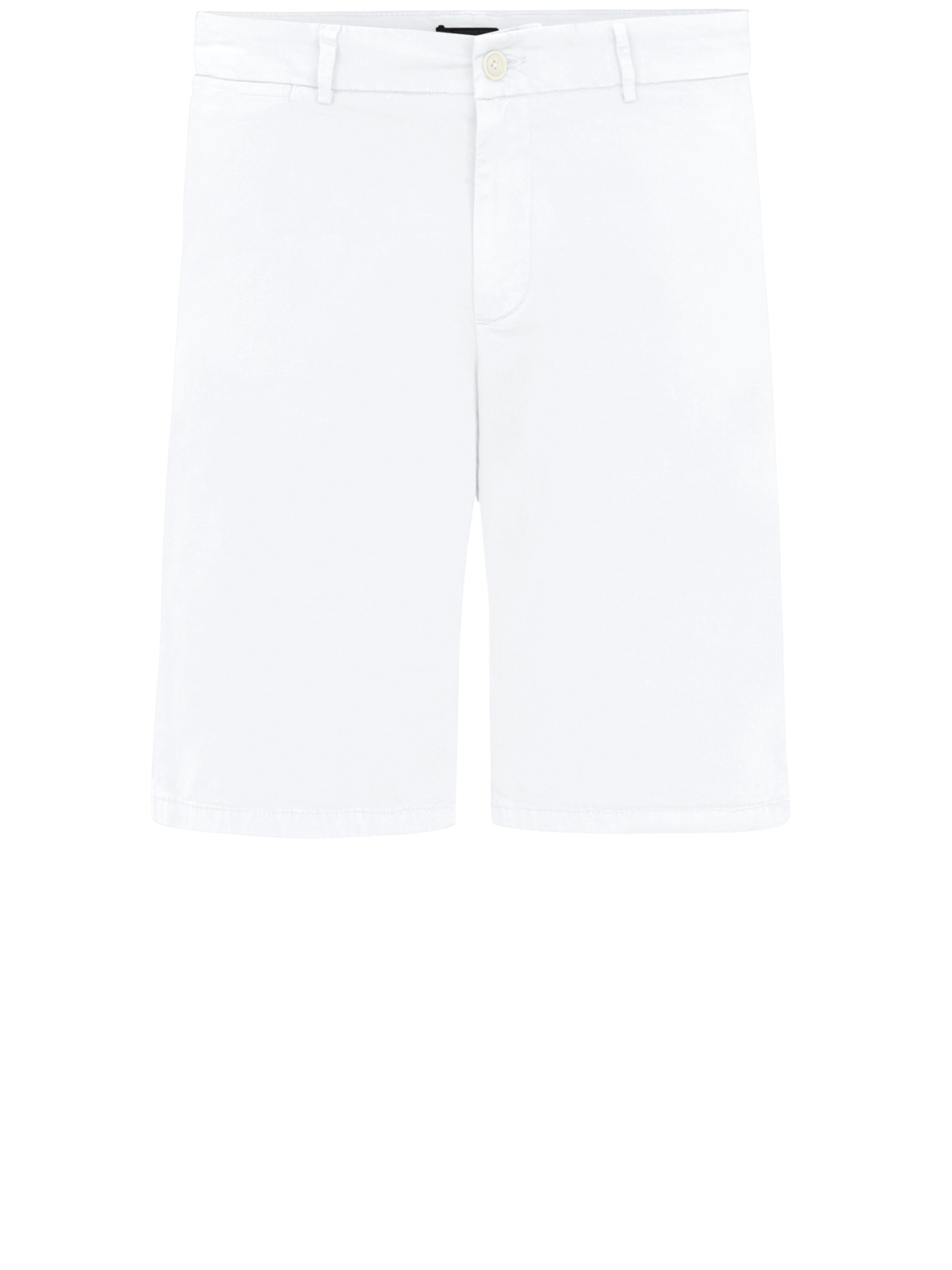 DRYKORN Regular Chino Pants 'Kend' in White: front