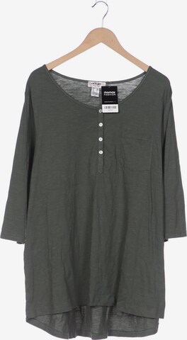 Angel of Style Top & Shirt in 6XL in Green: front
