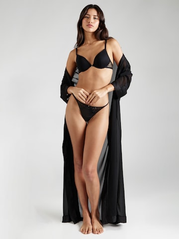 Invisible Soutien-gorge Women' Secret en noir