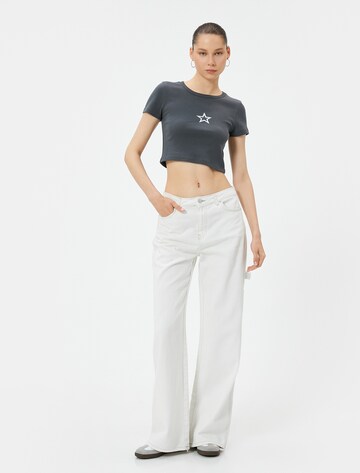 Koton Shirt in Grey
