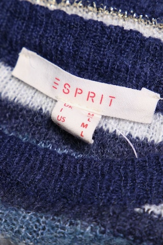 ESPRIT Pullover M in Blau