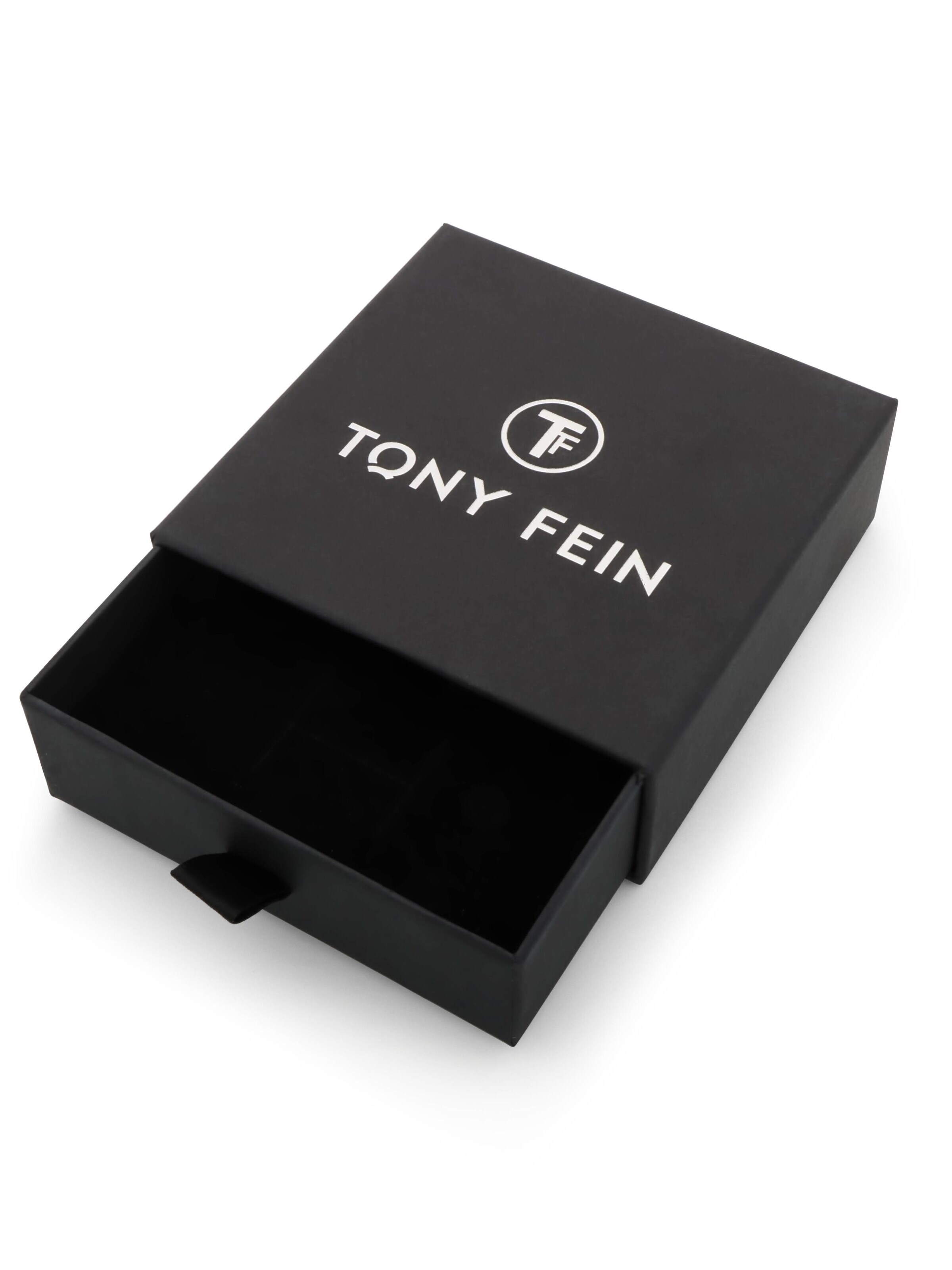 Tony Fein Bracelet 'Zopf' in Silver