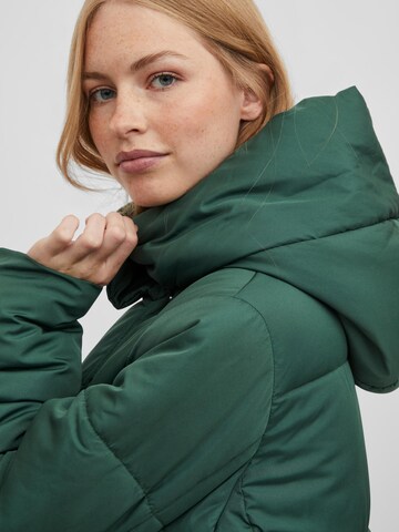 Manteau d’hiver 'Tatte' VILA en vert