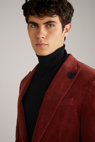 JOOP! Slim fit Suit Jacket 'Hedvin' in Red