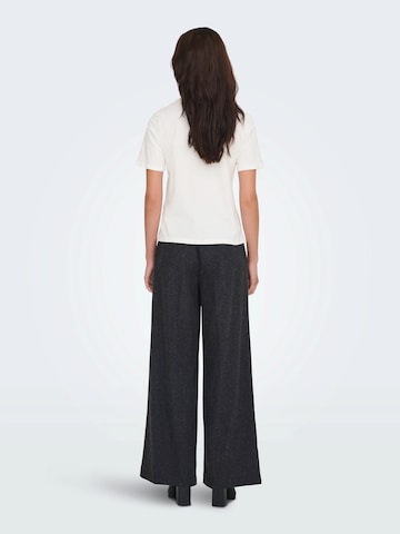 ONLY Shirt 'ONLELMA' in White