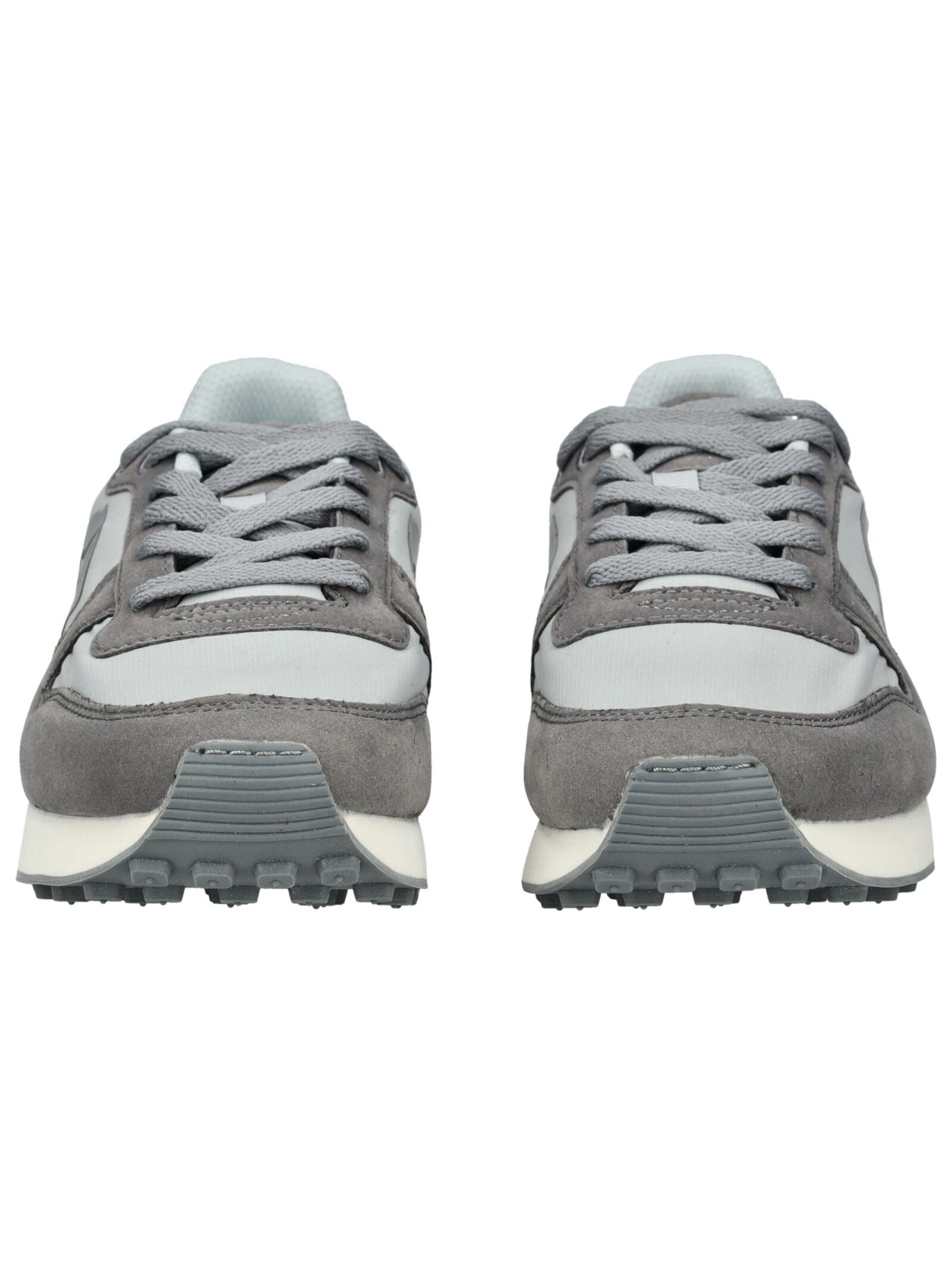 Sneaker bassa di ECOALF in grigio