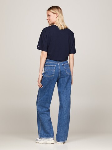 Tommy Jeans Μπλουζάκι σε μπλε