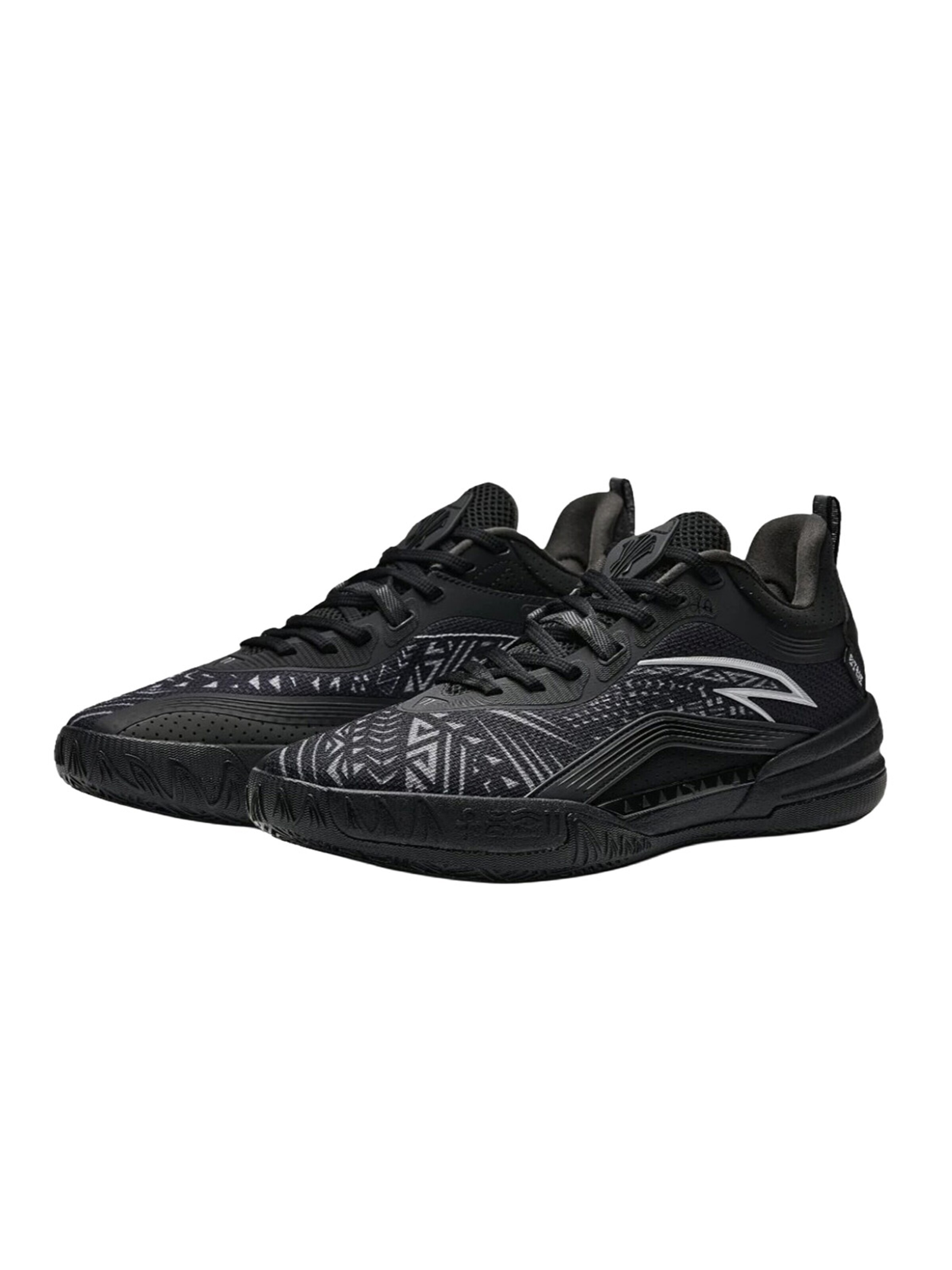 ANTA Sportschuh 'Anta KAI 1 TEAM Basketball Shoes'‌‌ in Schwarz