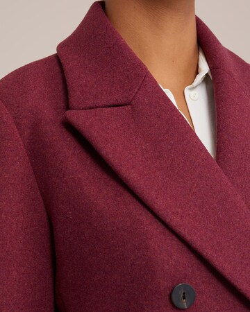 Manteau d’hiver WE Fashion en rouge